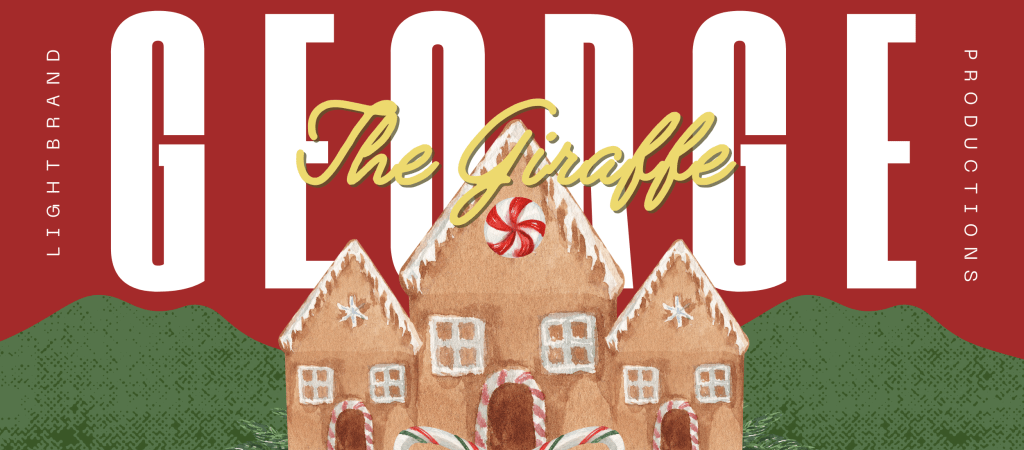 Bring Home George The Giraffe For&nbsp;Christmas